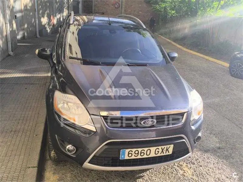 2010 Ford Kuga