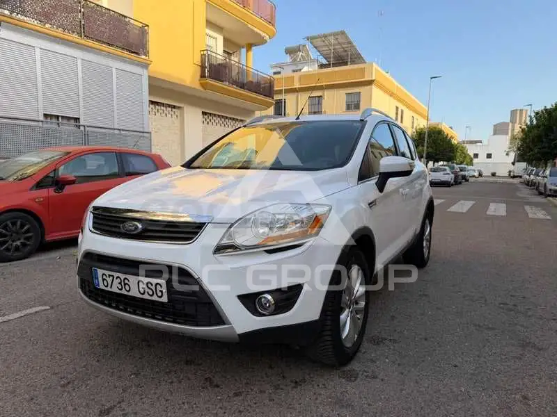 2010 Ford Kuga