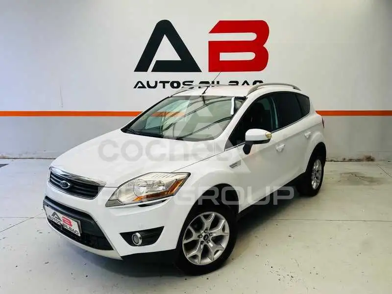 2010 Ford Kuga