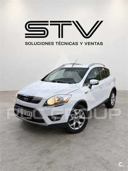 2010 Ford Kuga