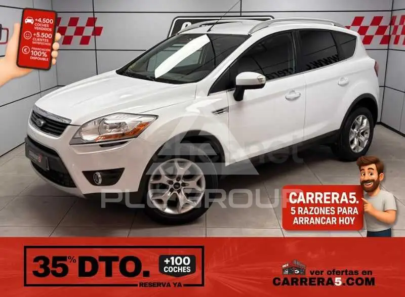 2010 Ford Kuga