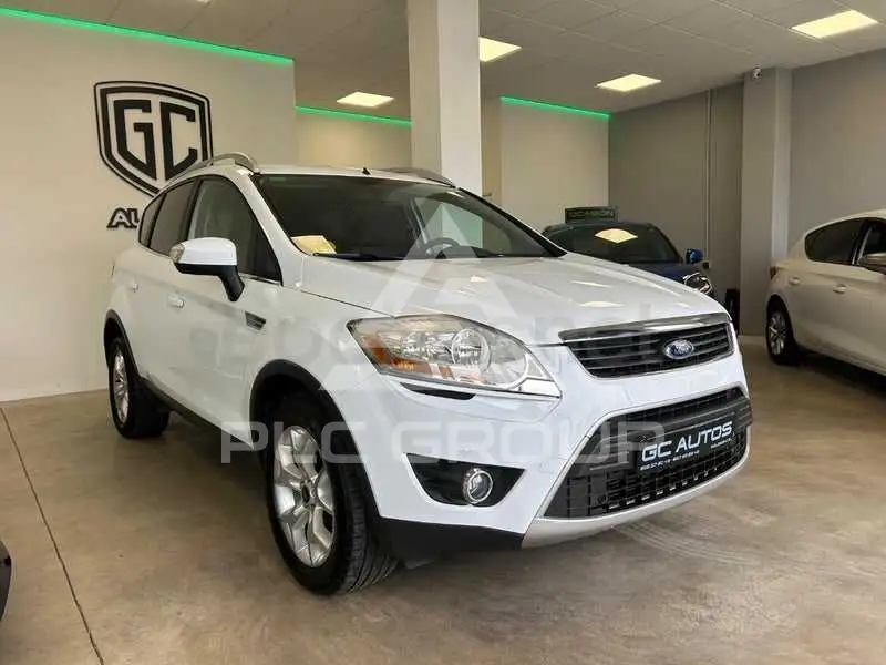 2010 Ford Kuga