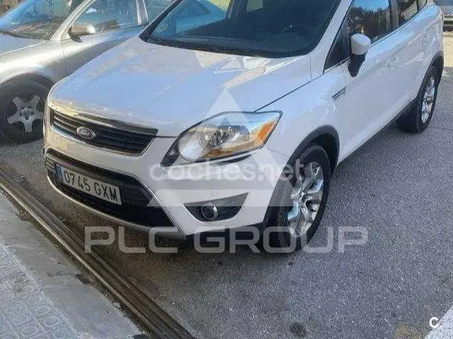 2010 Ford Kuga