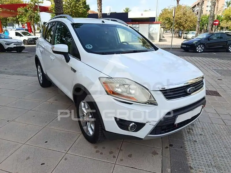 2010 Ford Kuga
