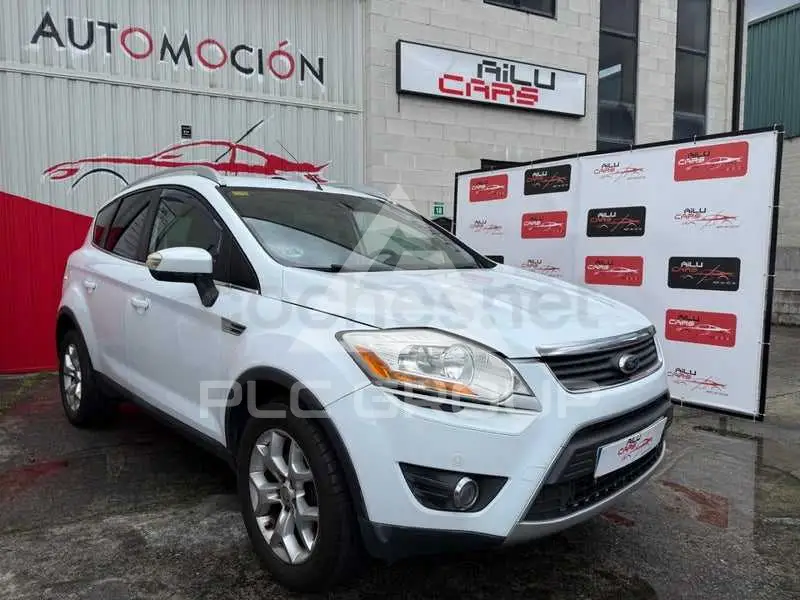 2010 Ford Kuga