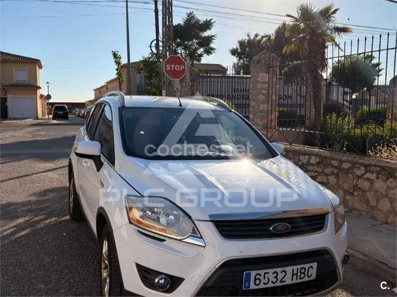 2010 Ford Kuga