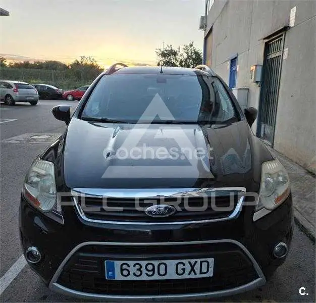 2010 Ford Kuga