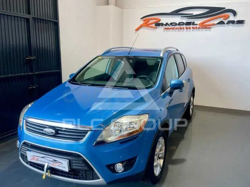 2010 Ford Kuga