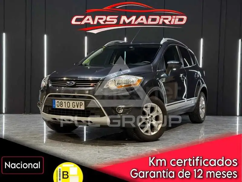 2010 Ford Kuga