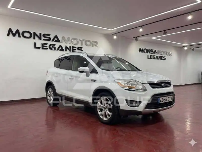 2010 Ford Kuga
