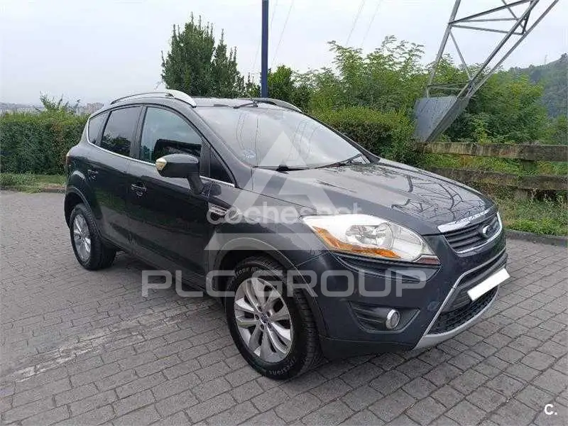 2010 Ford Kuga