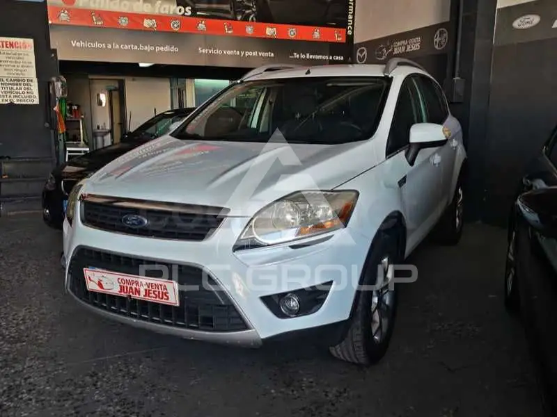 2010 Ford Kuga