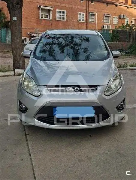 2010 Ford C-MAX