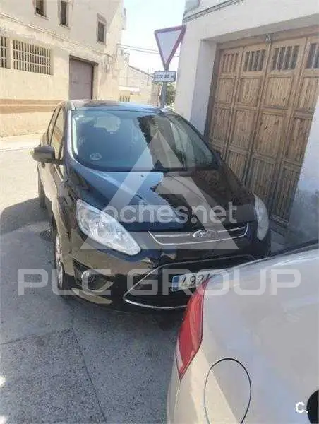 2010 Ford C-MAX