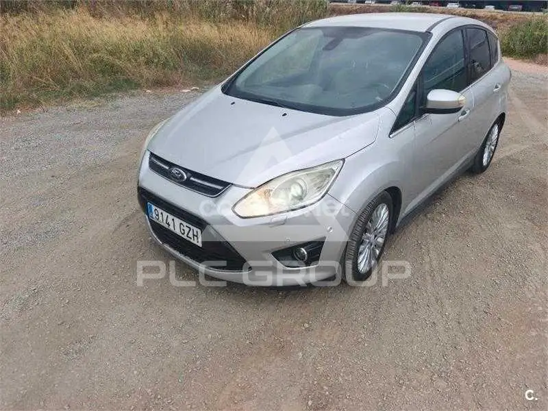 2010 Ford C-MAX