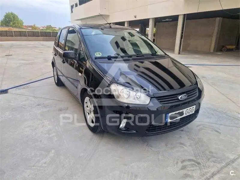 2010 Ford C-MAX