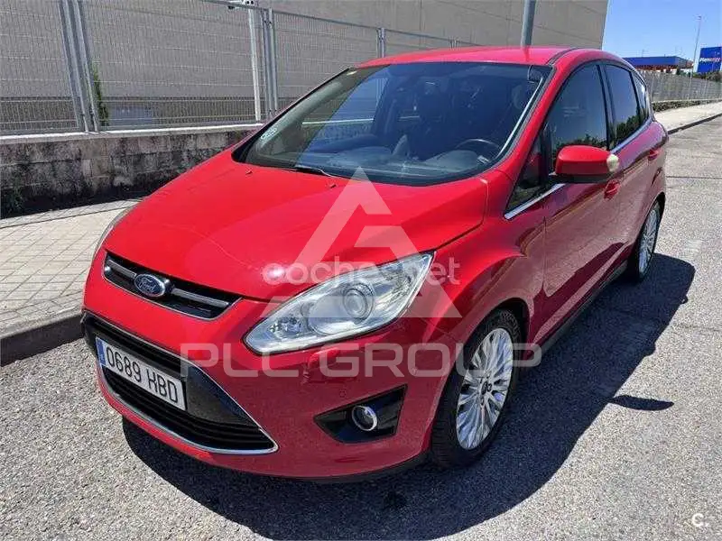 2010 Ford C-MAX