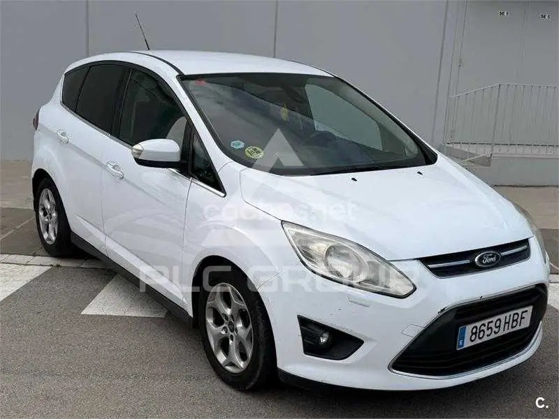 2010 Ford C-MAX