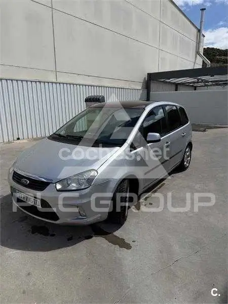 2010 Ford C-MAX