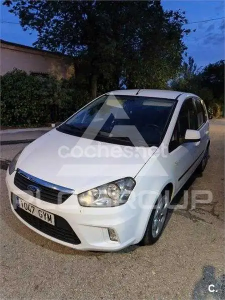 2010 Ford C-MAX