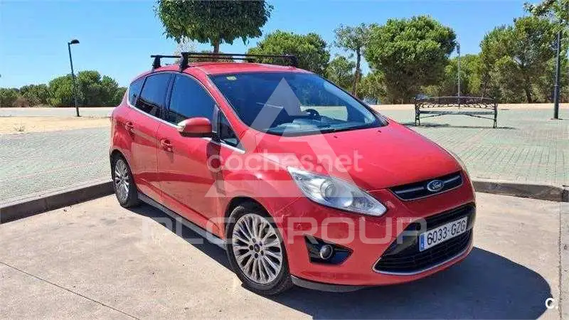 2010 Ford C-MAX