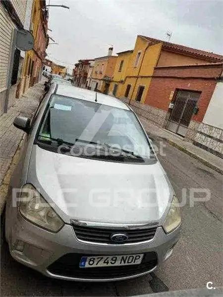 2010 Ford C-MAX