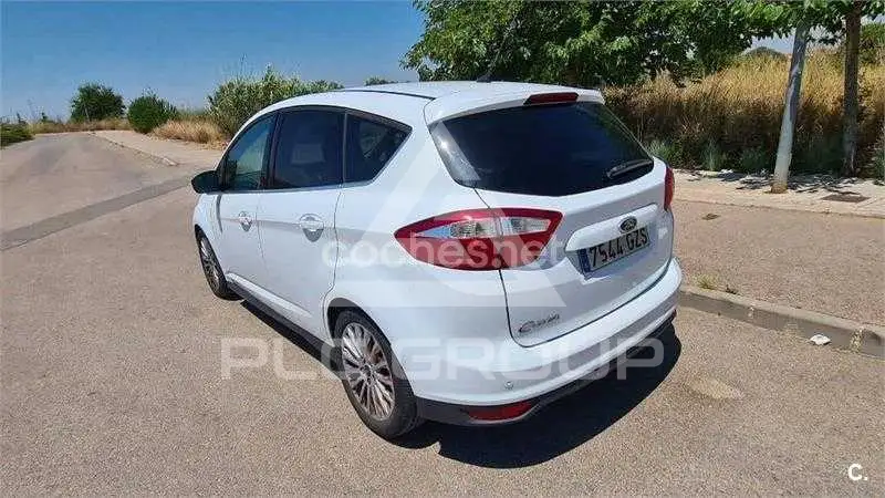 2010 Ford C-MAX