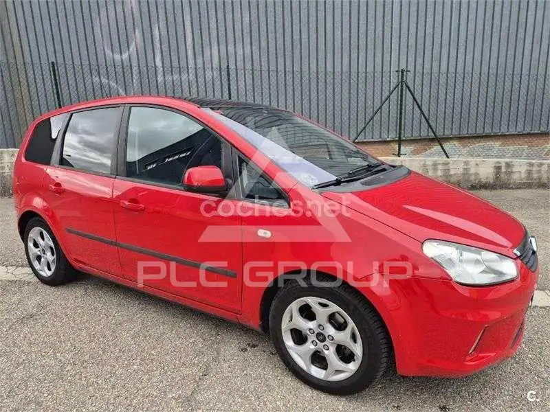 2010 Ford C-MAX