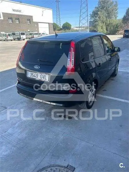 2010 Ford C-MAX