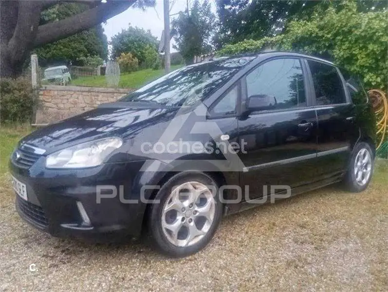 2010 Ford C-MAX