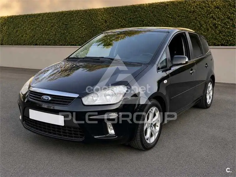2010 Ford C-MAX