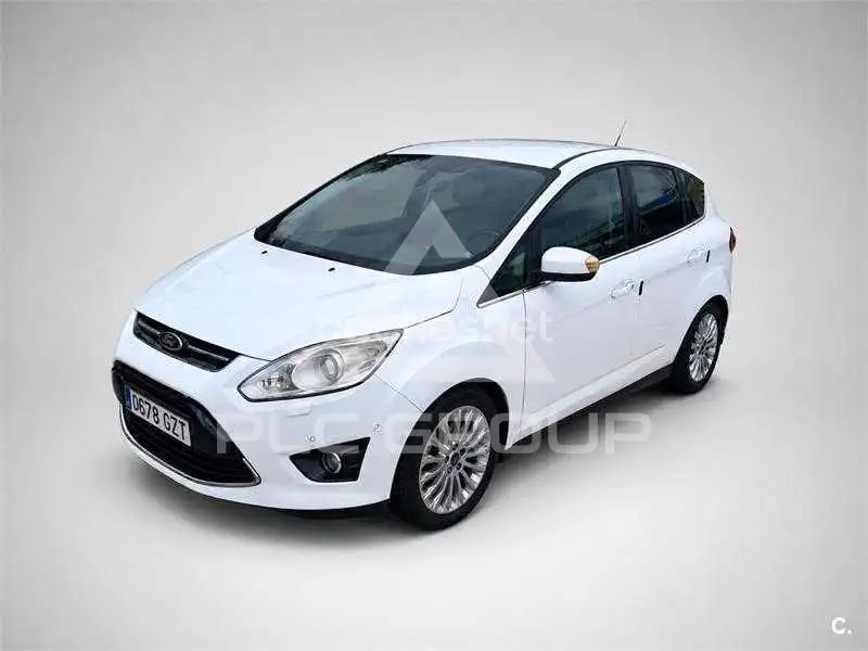 2010 Ford C-MAX