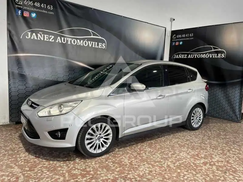 2010 Ford C-MAX
