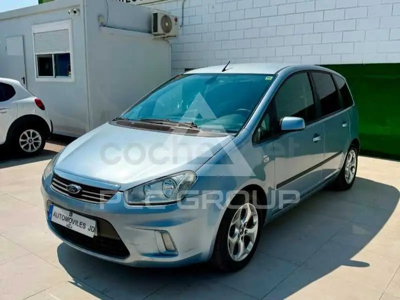 2010 Ford C-MAX