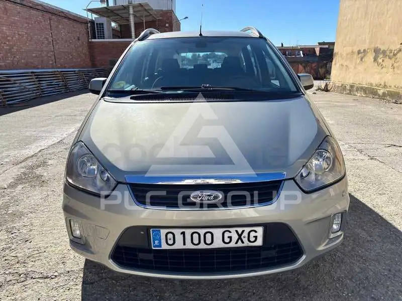 2010 Ford C-MAX