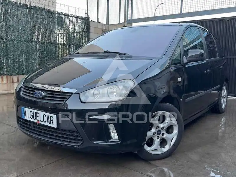 2010 Ford C-MAX