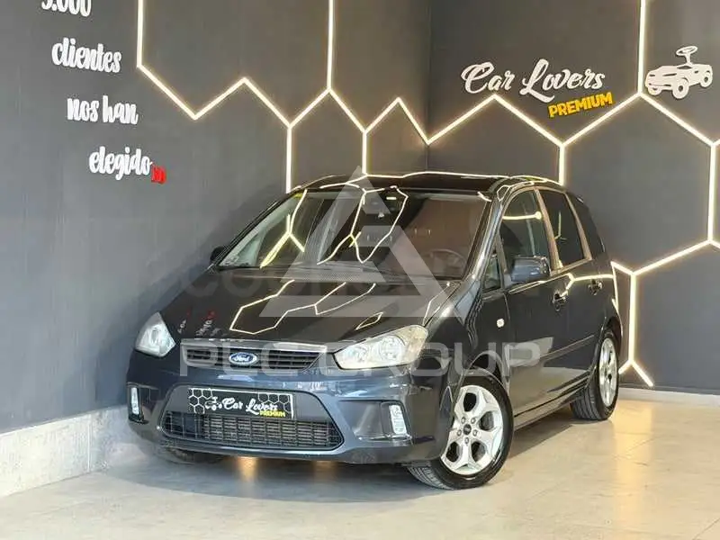 2010 Ford C-MAX