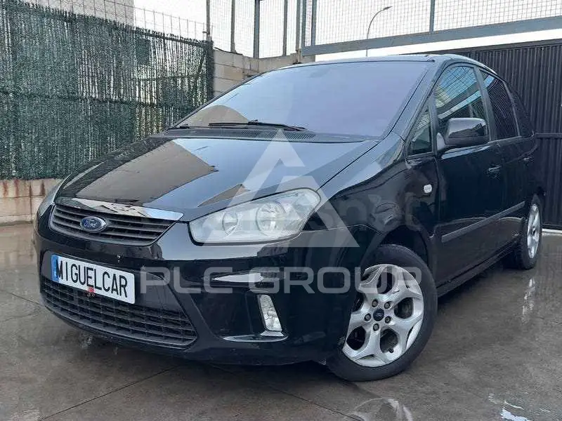 2010 Ford C-MAX