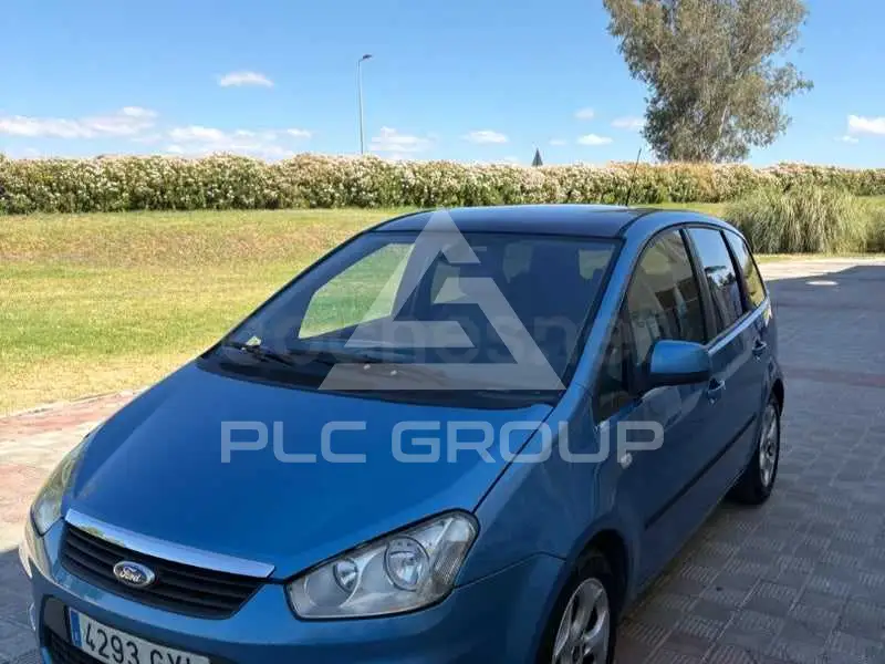 2010 Ford C-MAX