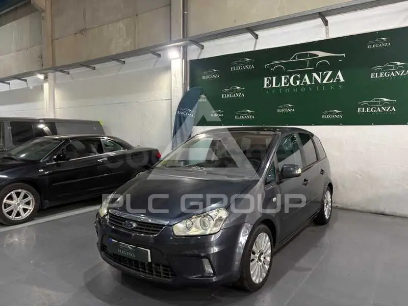 2010 Ford C-MAX