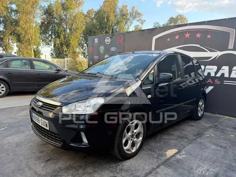 2010 Ford C-MAX
