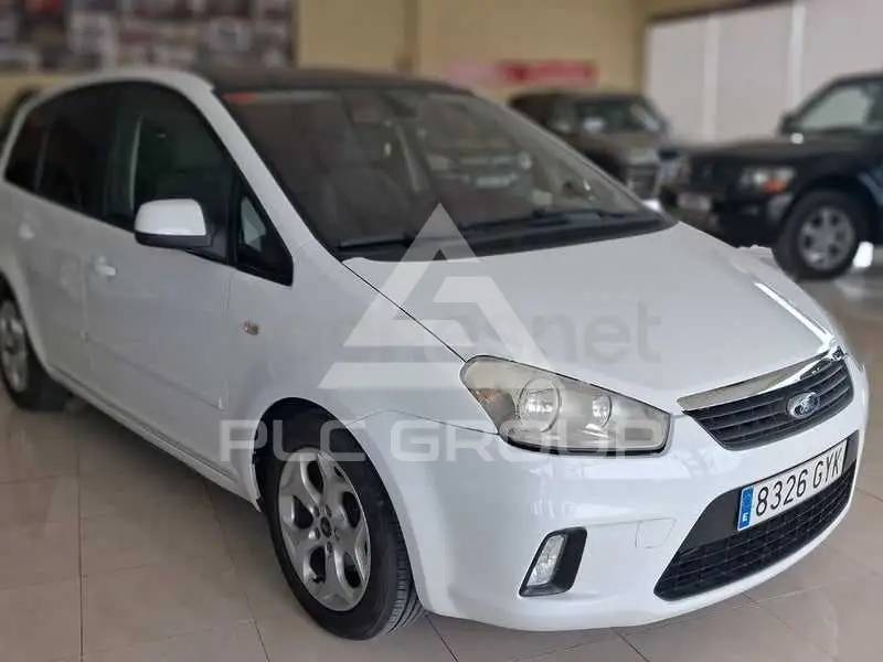 2010 Ford C-MAX