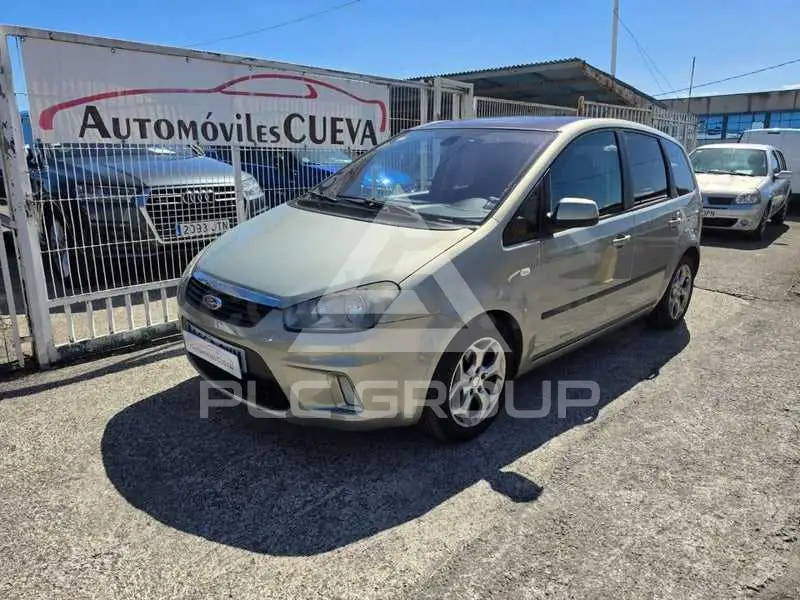 2010 Ford C-MAX