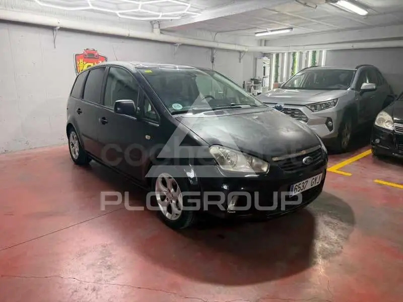 2010 Ford C-MAX