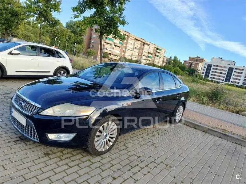 2010 Ford Mondeo