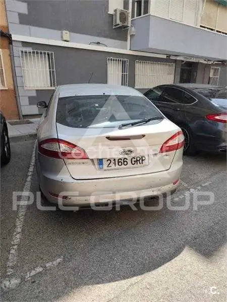 2010 Ford Mondeo