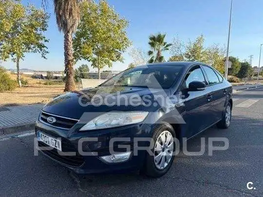 2010 Ford Mondeo