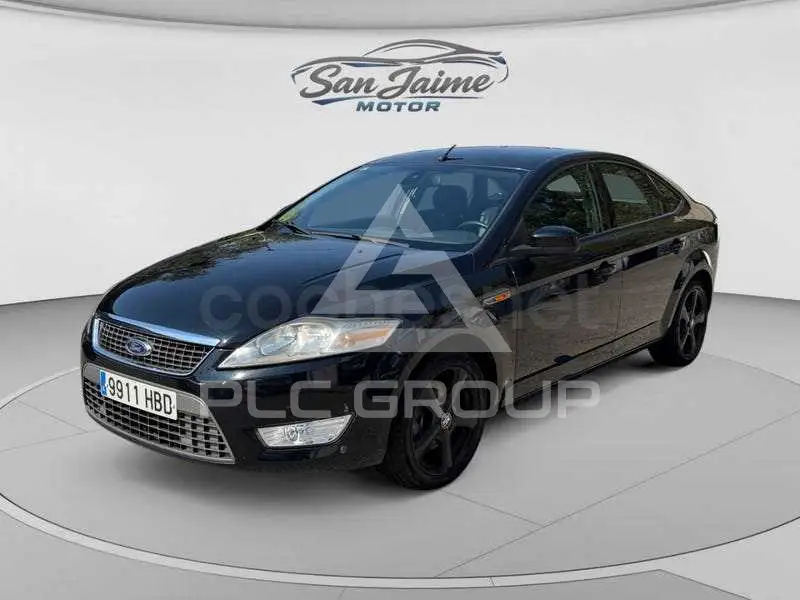 2010 Ford Mondeo