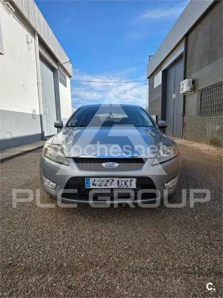 2010 Ford Mondeo