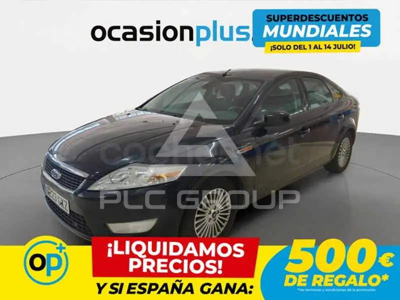 2010 Ford Mondeo